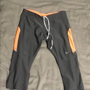 Nike running leggings